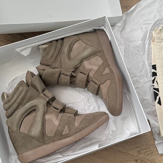 Isabel Marant beckett 36