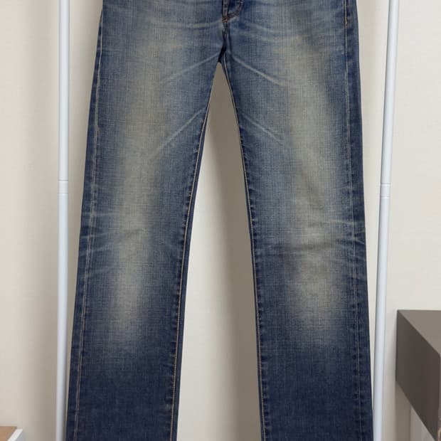 Dior Homme 05aw 런웨이 오일워싱 31
