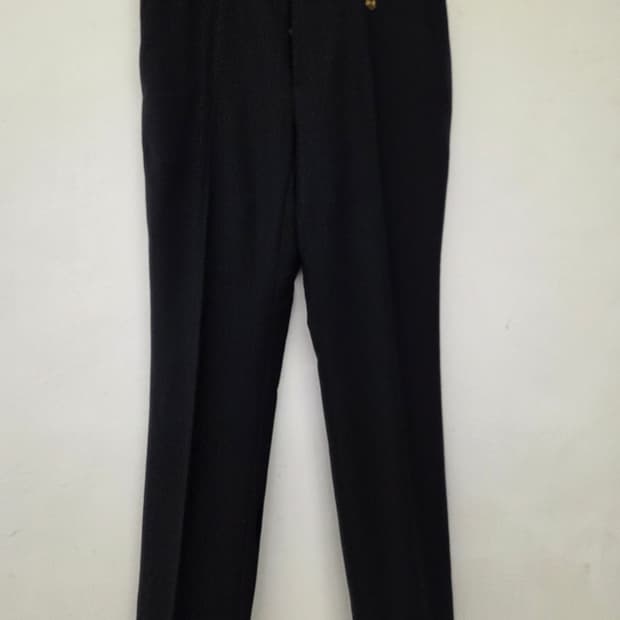 빅터앤롤프 남성 블랙 팬츠 48 VIKTOR&ROLF