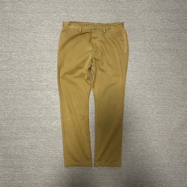 AERRE italy made work pants