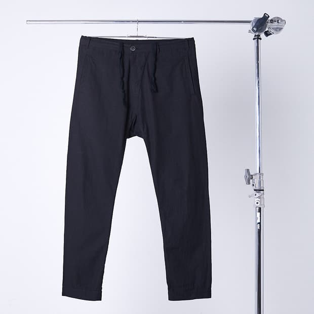 Cotton Linen Trousers