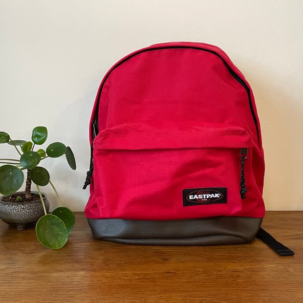 Eastpak Wyoming Red Backpack