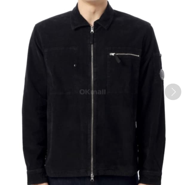 cp컴퍼니 코듀로이 자켓 사이즈 L