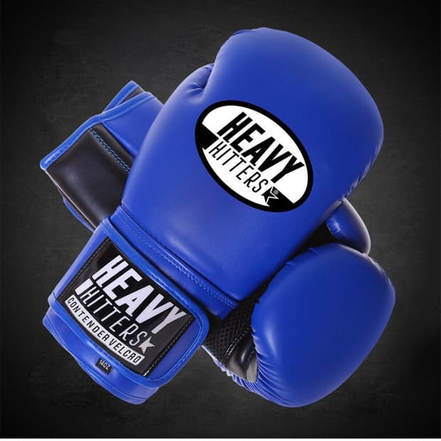 헤비히터스 복싱글러브 12온즈