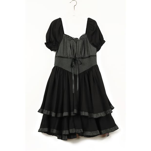 [새상품] ROMWE 원피스 코스튬원피스 갸루원피스