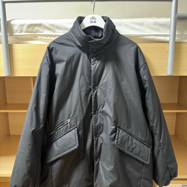 폴리테루 필로우 파카 001