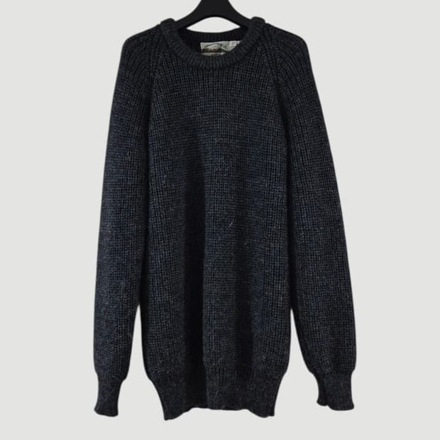 [S]아란크래프트 여자 울 니트 스웨터