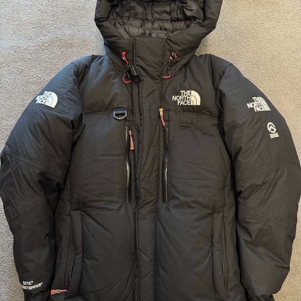 노스페이스 고어 윈드 히말라야 처분 