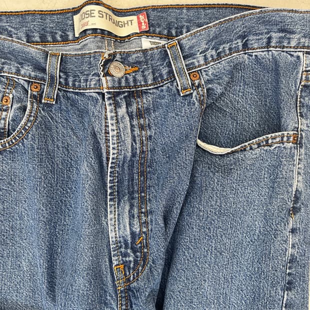 빈티지 리바이스 569 멕시코ㅑ