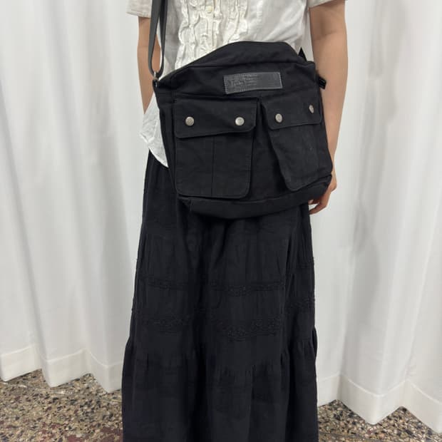 tusks pocket crossbag