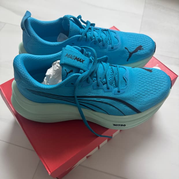 퓨마 매그맥스 나이트로