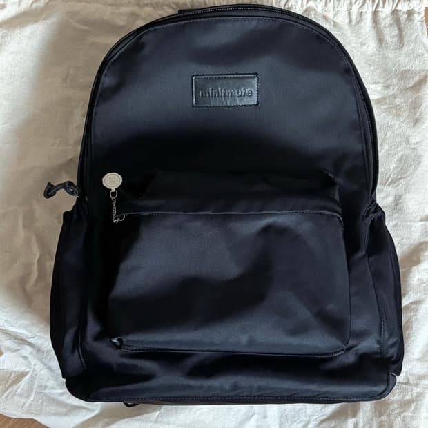 미닛뮤트 클래식백팩