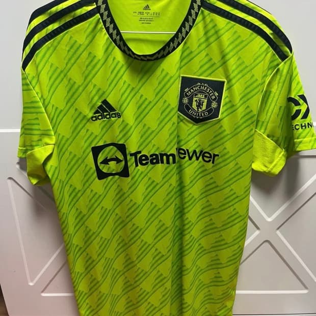 22-23 맨유 호날두 유니폼