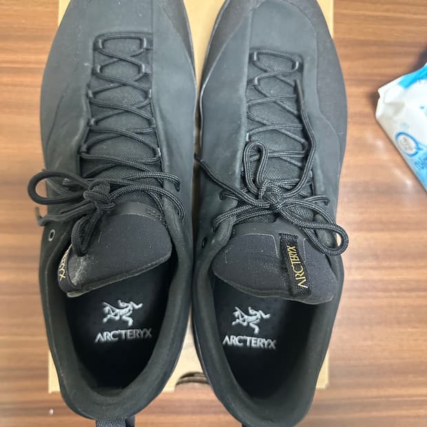 290) 아크테릭스 컨실 25fw버전