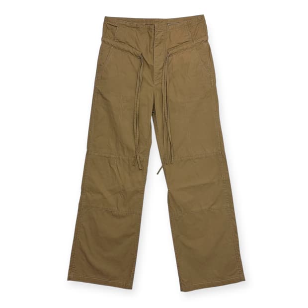 Dkny 패턴 팬츠 바지