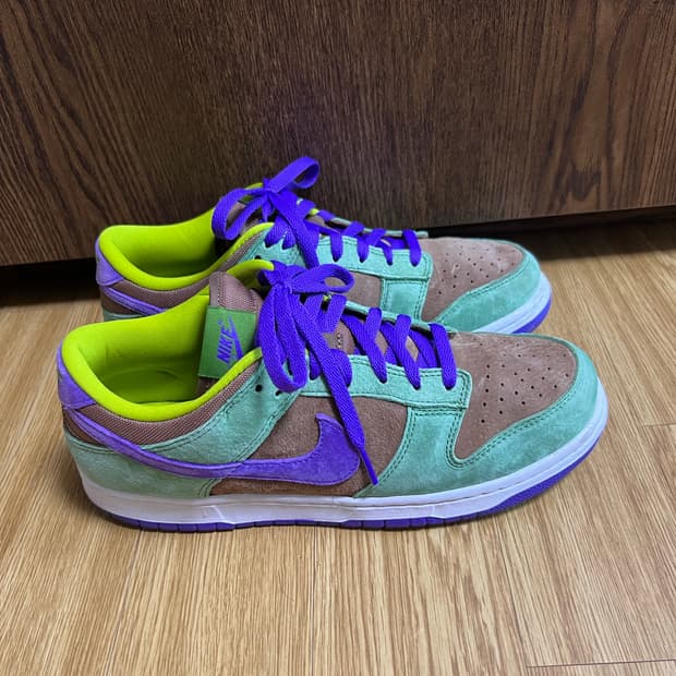 [275]나이키 덩크 로우 베니어