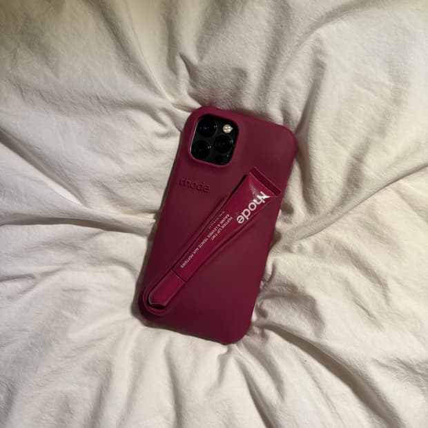 로드 rhode 폰케이스 아이폰 12pro
