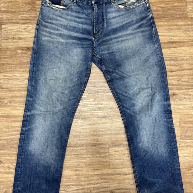 아르마니 Armani Jeans J06 슬림핏 데님 31