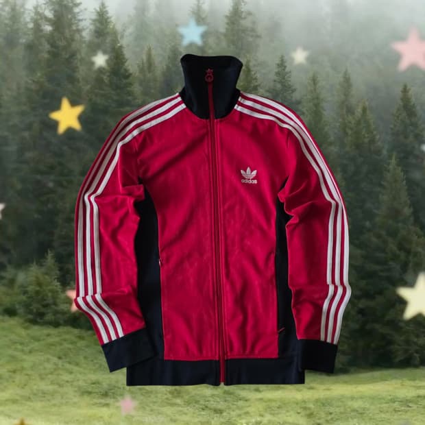 아디다스 유로파 트랙탑