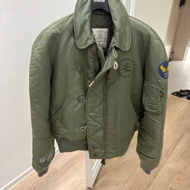 FLEYER AIR PARKA