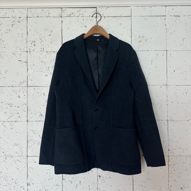 100 지오송지오 모직 블레이저