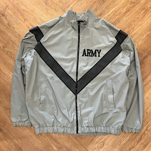 N271 us army ipfu 미군 바람막이 자켓