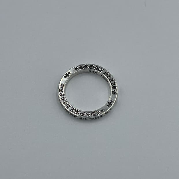 크롬하츠 퍽유링 3mm 라스베가스 한정 us9.5