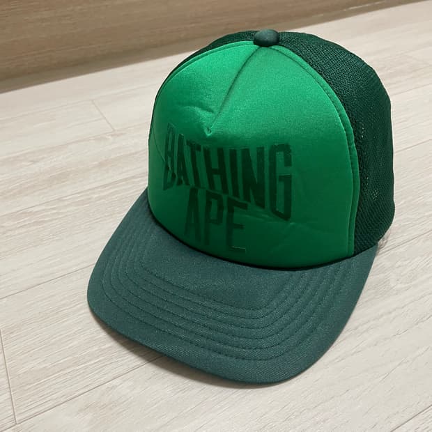 올드 베이프 메쉬캡