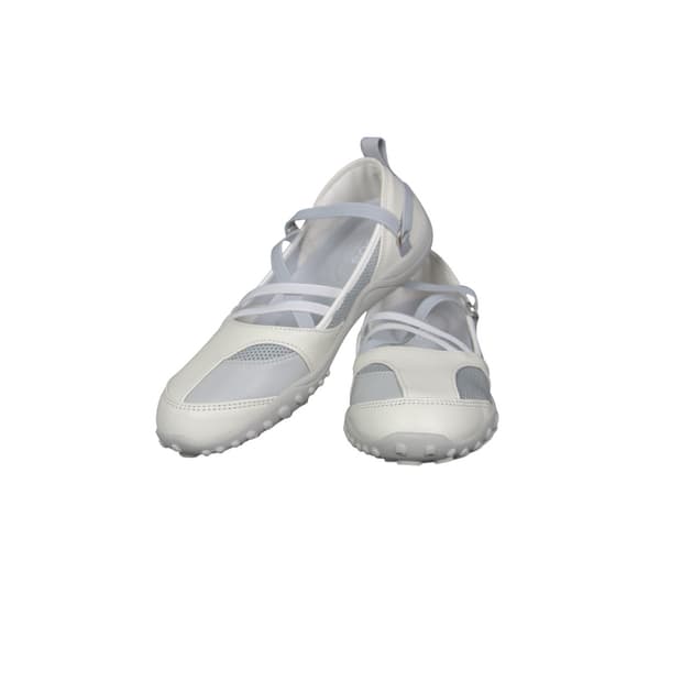 오호스 스트랩 토슈즈 Strap Embossed Toe Shoes 250