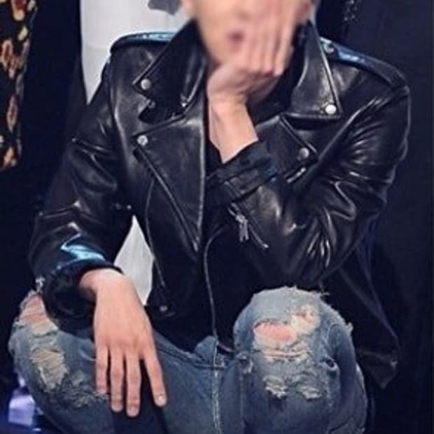 생로랑 13fw 무파진 삽니다.