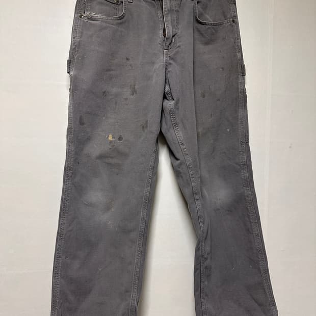 칼하트 싱글니 카펜터 워크팬츠