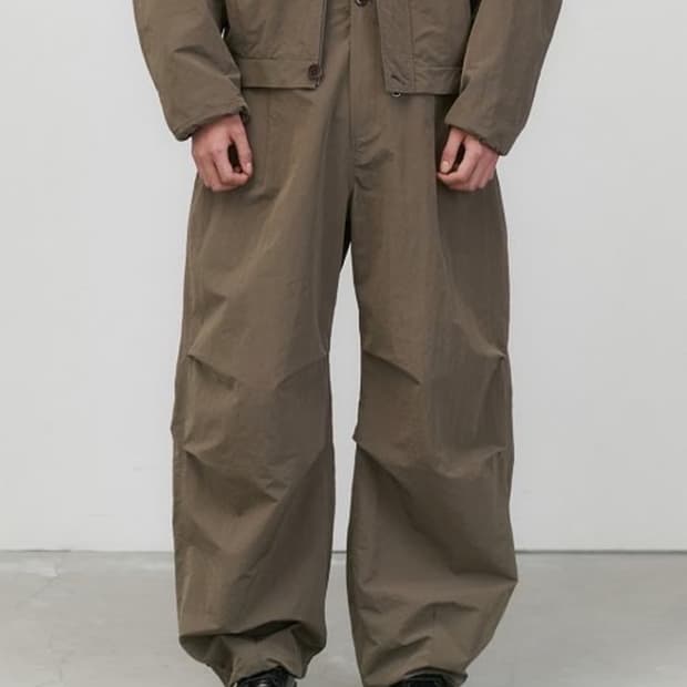 아모멘토 / 터티그 팬츠