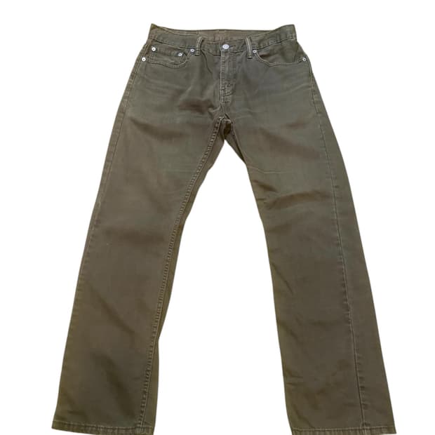 Levi’s 514 스트레이트 팬츠