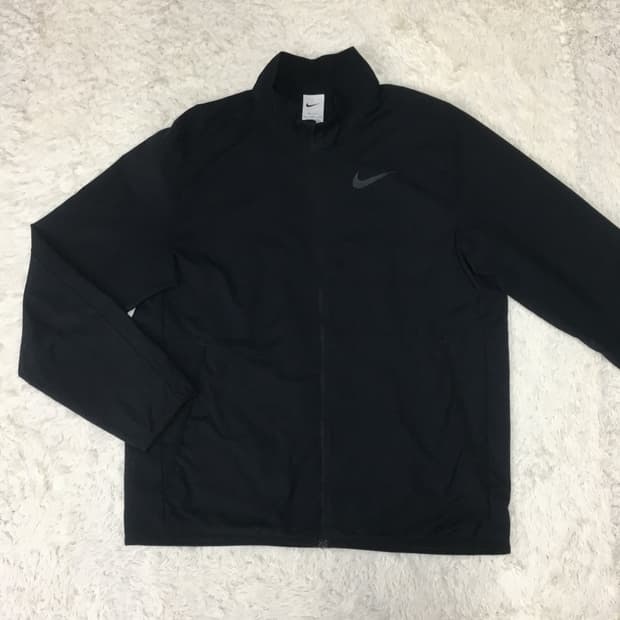 나이키 트레이닝 집업자켓 CC15