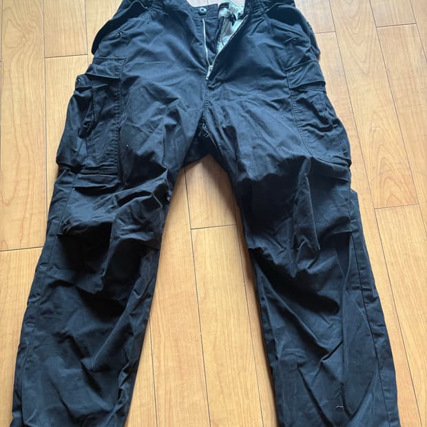 미군 정품 M-65 카고바지