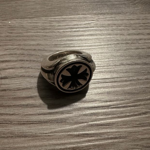 크롬하츠 스탬프링 us9호