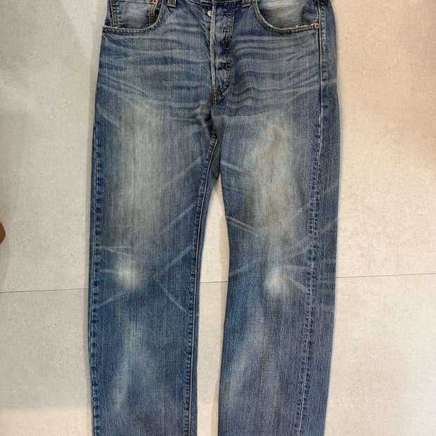 00s Levis 501 (08501)