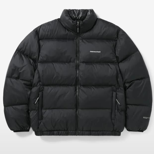 디스이즈네버댓 패딩 M