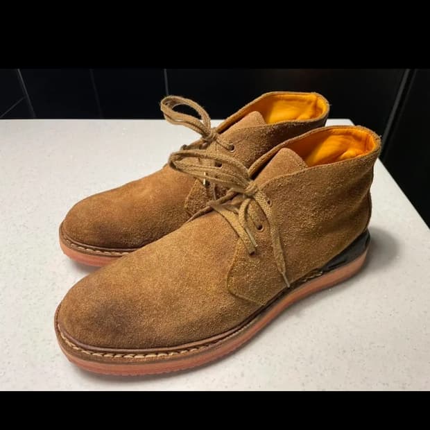 비즈빔 뉴웰 포크 부츠