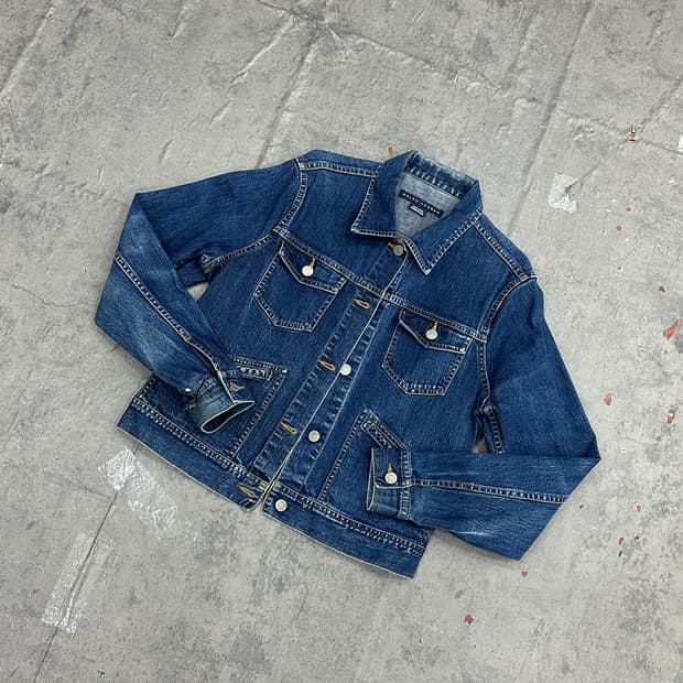 랄프로렌 데님 자켓