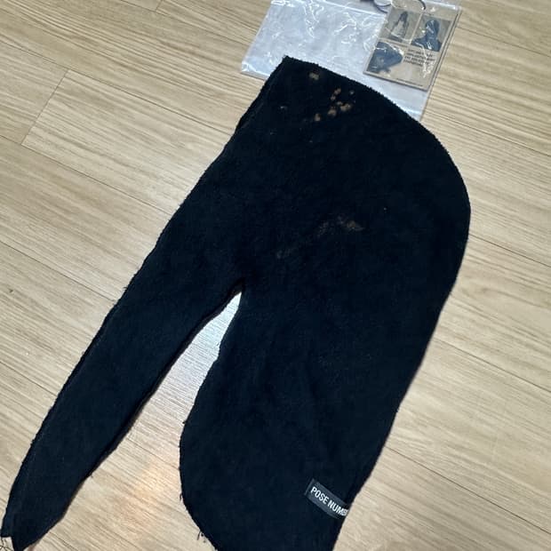 포즈넘버에잇 타월 듀렉 비니