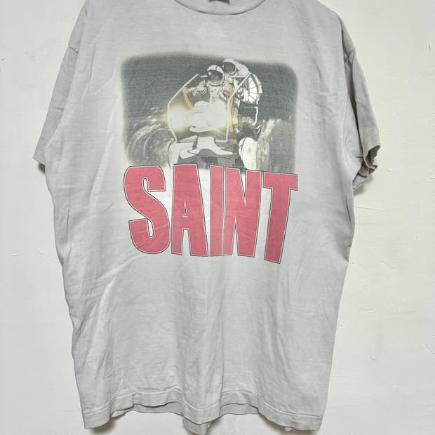 24ss saint michael x freedom 반팔티