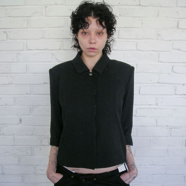[Eont’s] Capri Jacket Summer ver- Black