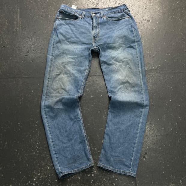 34 리바이스 514 청바지