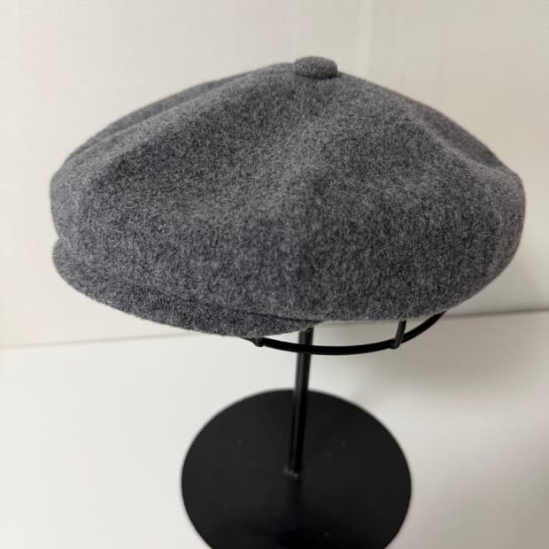 캉골 모직 헌팅캡 뉴스보이캡