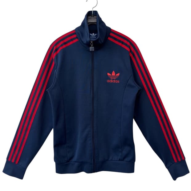 아디다스 트랙탑 져지