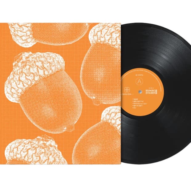 유다빈밴드 GSI LP 새상품