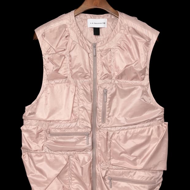 A.A. Spectrum Great Wall 베스트 핑크 S