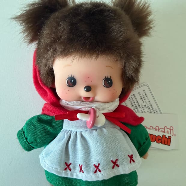 빨강망토 베베치치 몬치치