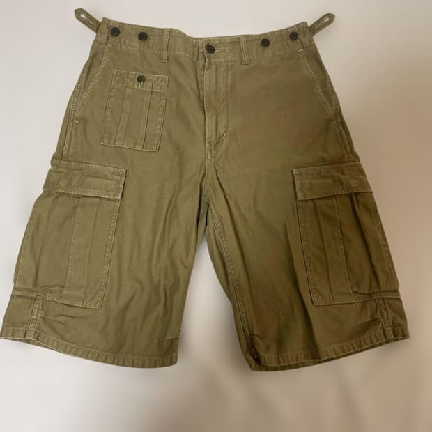 [32]나이젤카본 아미카고 반바지